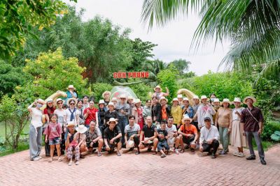 CÔNG TY HUỲNH NGUYỄN ĐỒNG LÒNG TIẾN BƯỚC 2025
